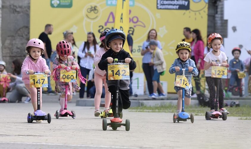 У Львові вперше проведуть великі фестивалі для дошкільнят: перелік локацій