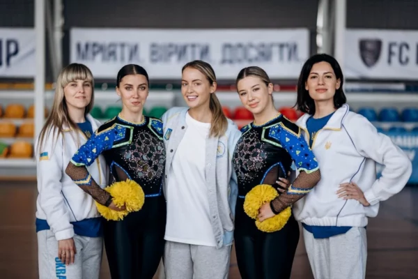 Львів’янка Анастасія Малошенко стала чемпіонкою Європи з черліденгу