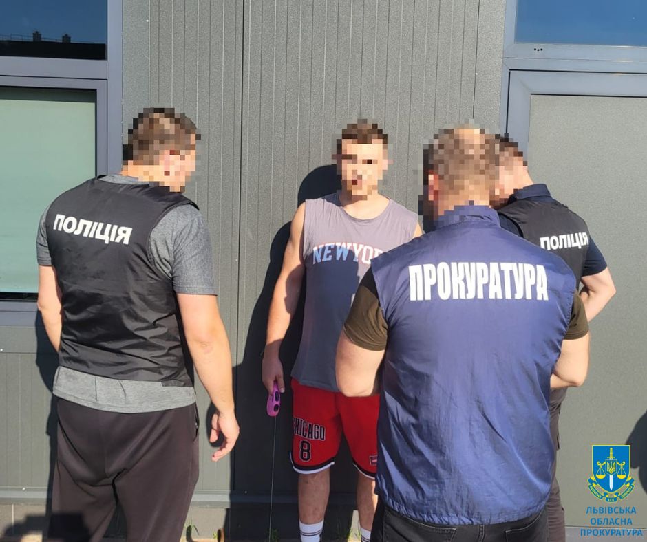30-річний мешканець Львівщини з російським паспортом організував схему втечі для ухилянтів