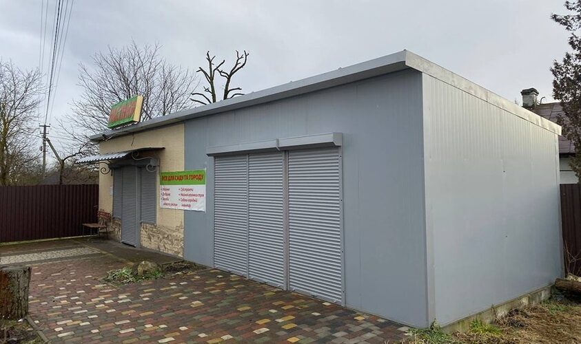 У Львові демонтують ще 4 незаконних МАФи