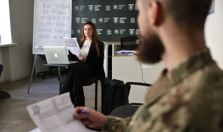 Для ветеранів та ветеранок у Львові відбудеться День кар’єри: деталі події