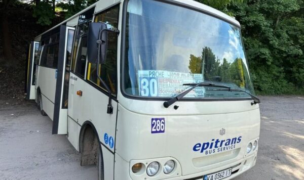 У Львові відновлять роботу автобусні маршрути: №48 та №30 (схеми руху)