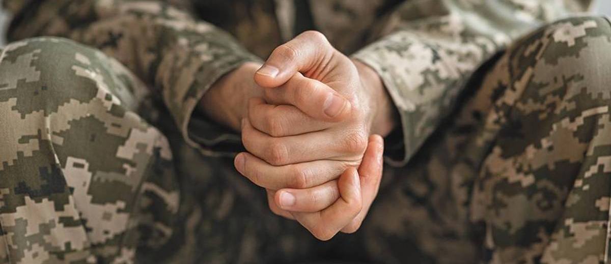 На Львівщині засудили на 5 років тюрми військового, який втік зі служби