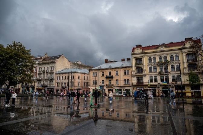 Синоптики повідомили якою буде погода на Львівщині 14 червня