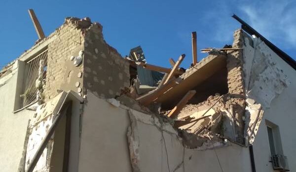 Вночі росіяни вдарили «шахедами» по Львівщині: є постраждалі і руйнування