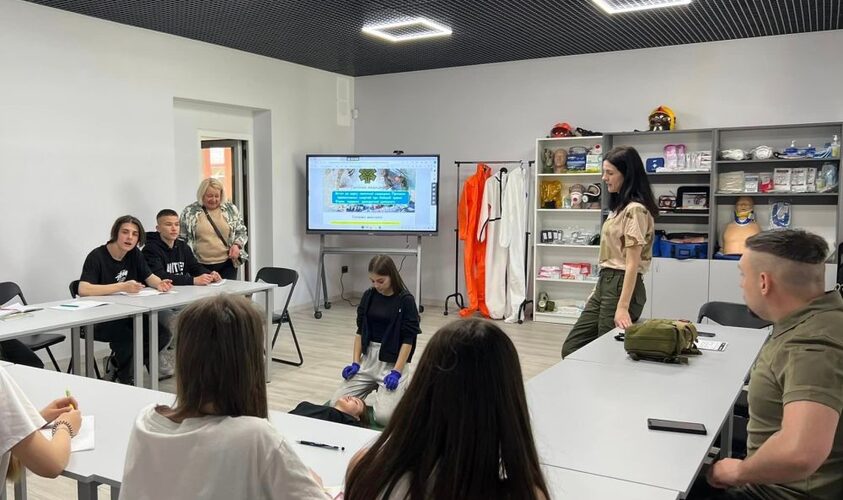 У львівських центрах національно-патріотичного виховання відкриють додаткові гуртки