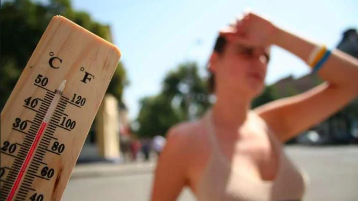 Львів побив черговий температурний рекорд