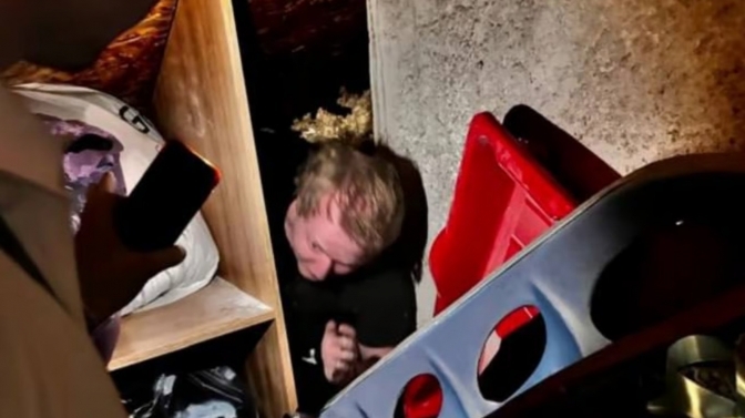 У Львові затримали експрокурора Ростислава Ільницького, який раніше відгуляв гучне весілля