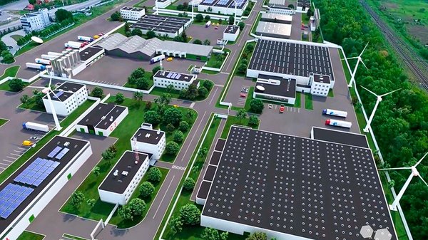 Уряд зареєстрував індустріальний парк «Добросин» на Львівщині