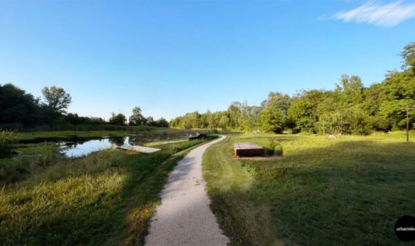 У Львові представили план оновлення парку Знесіння: деталі