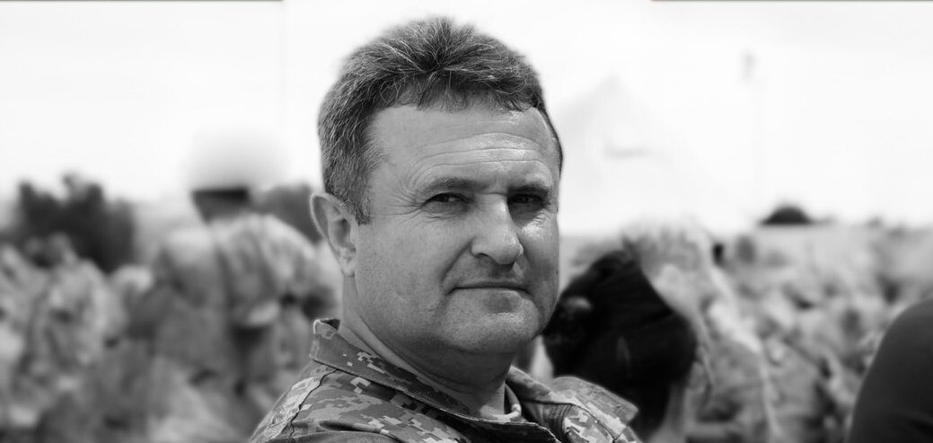 Трагічно загинув начальник Львівського будинку офіцерів Віталій Провозін