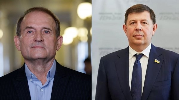 На Львівщині арештували майно родин держзрадників Тараса Козака та Віктора Медведчука
