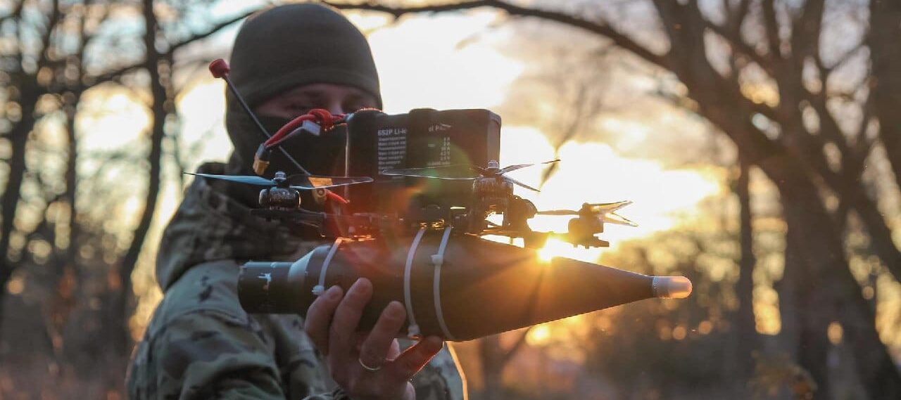 Втрати ворога: оборонці збили 54 безпілотники і ліквідували понад тисячу вояків