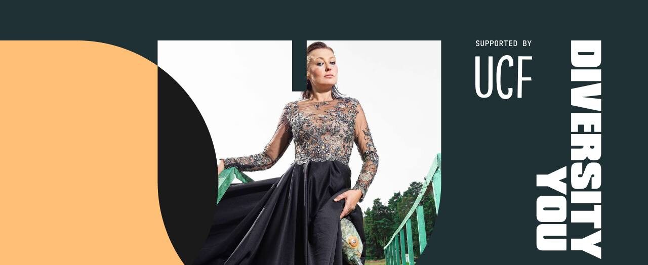 Сім історій про незламність: стартував спецпроєкт Diversity You 2024