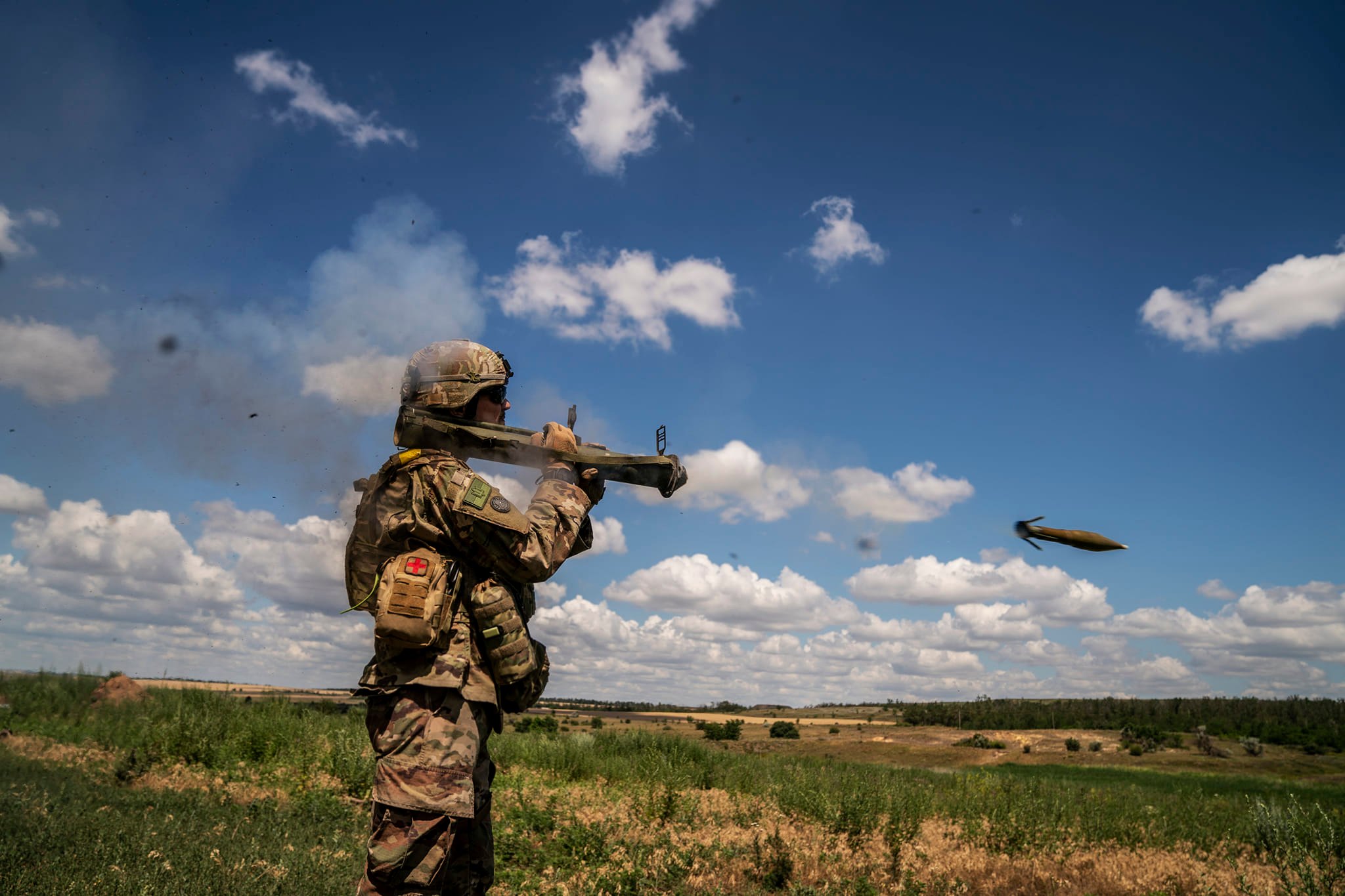 Втрати ворога: більше 550 тисяч росіян знищено на війні в Україні