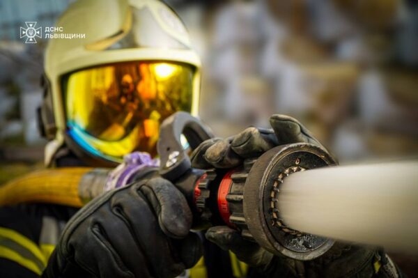 На Стрийщині внаслідок пожежі загинув 41-річний чоловік