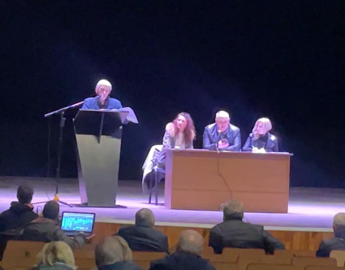 Жінці, яка під час громадських обговорень у Народному домі Червонограда говорила, що СРСР ще існує оголосили підозру