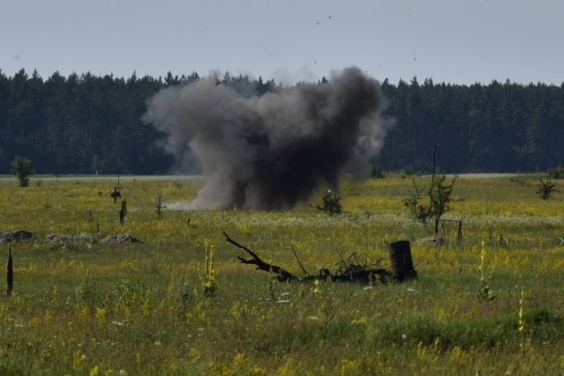Генштаб ЗСУ розповів про втрати ворога станом на 8 липня 2024 року