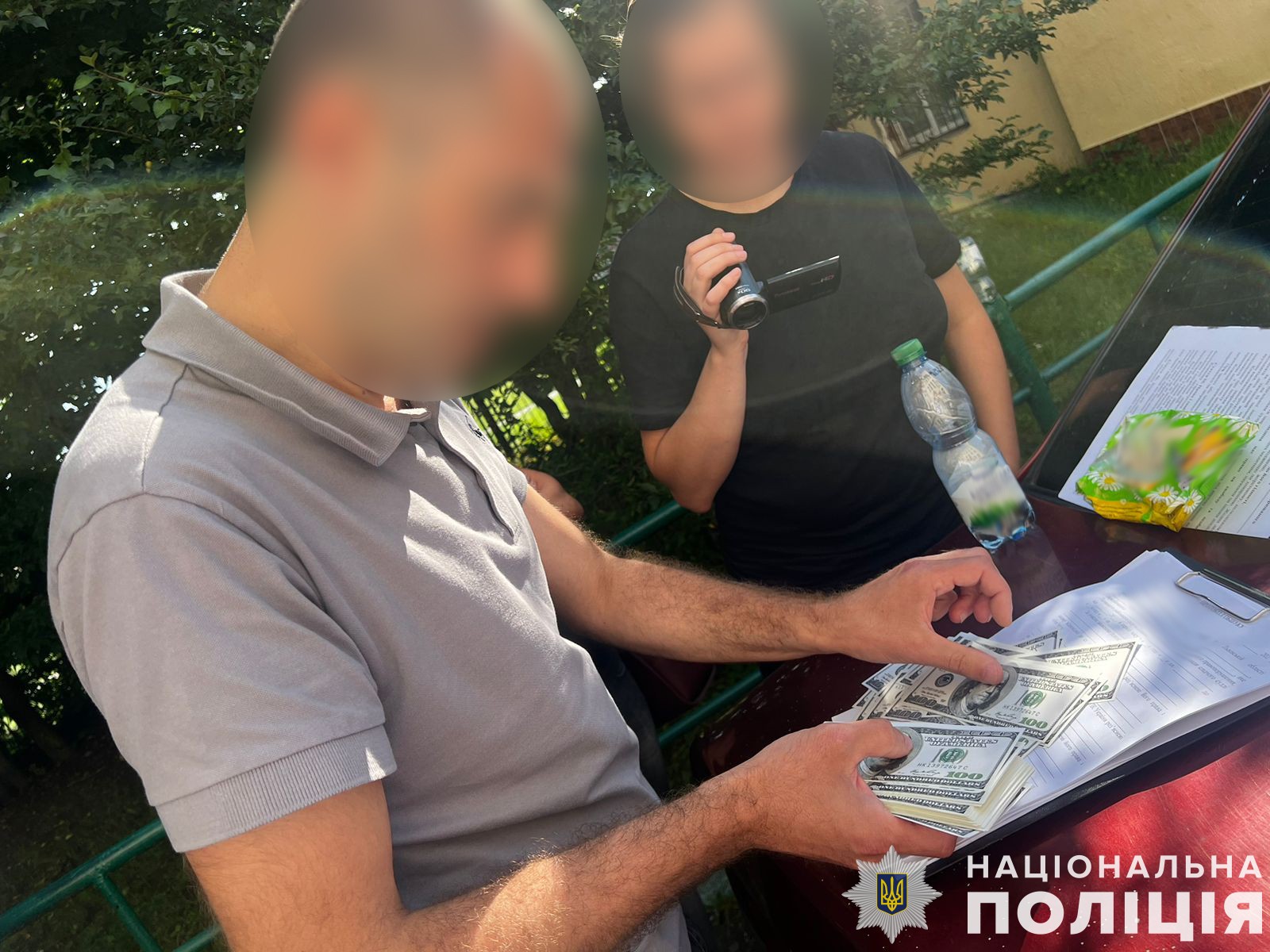 21-річний стриянин за 10 тисяч доларів мав переправити ухилята за кордон