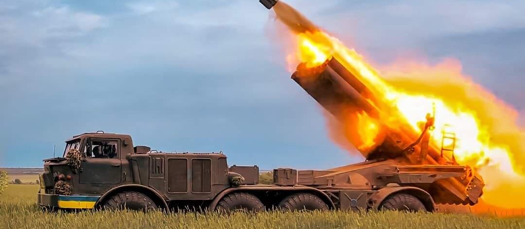 Втрати ворога: понад 560 тисяч російських вояків знищено на війні в Україні