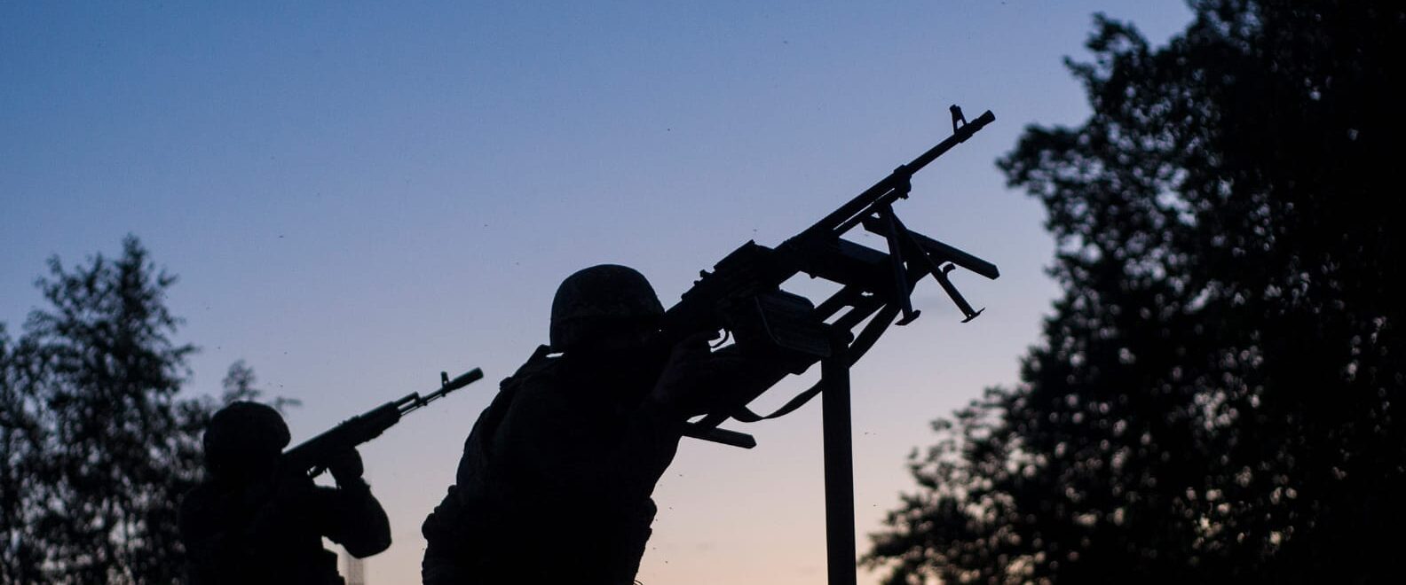 Втрати ворога: учора оборонці знищили 13 танків, 35 ББМ і 44 артсистеми росіян