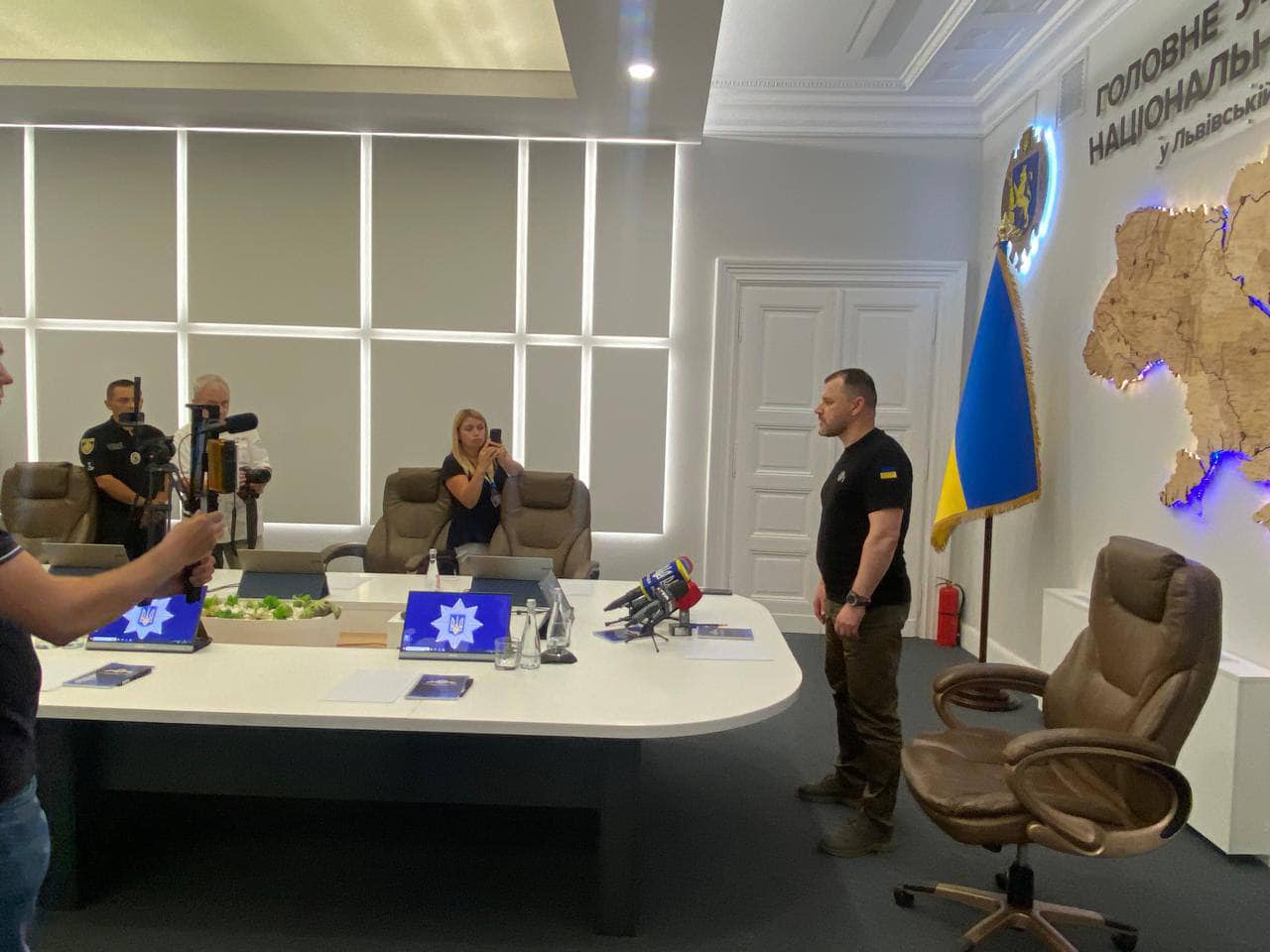 В поліції розглядають кілька версій вбивства Ірини Фаріон, – Клименко