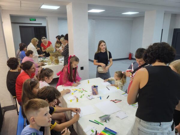 У Червонограді під сценою Народного дому облаштували нове укриття за майже 834 тисячі гривень