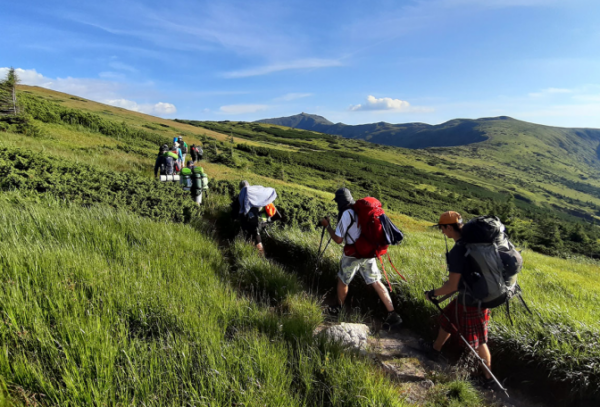 На Львівщині створять шість нових туристичних маршрутів