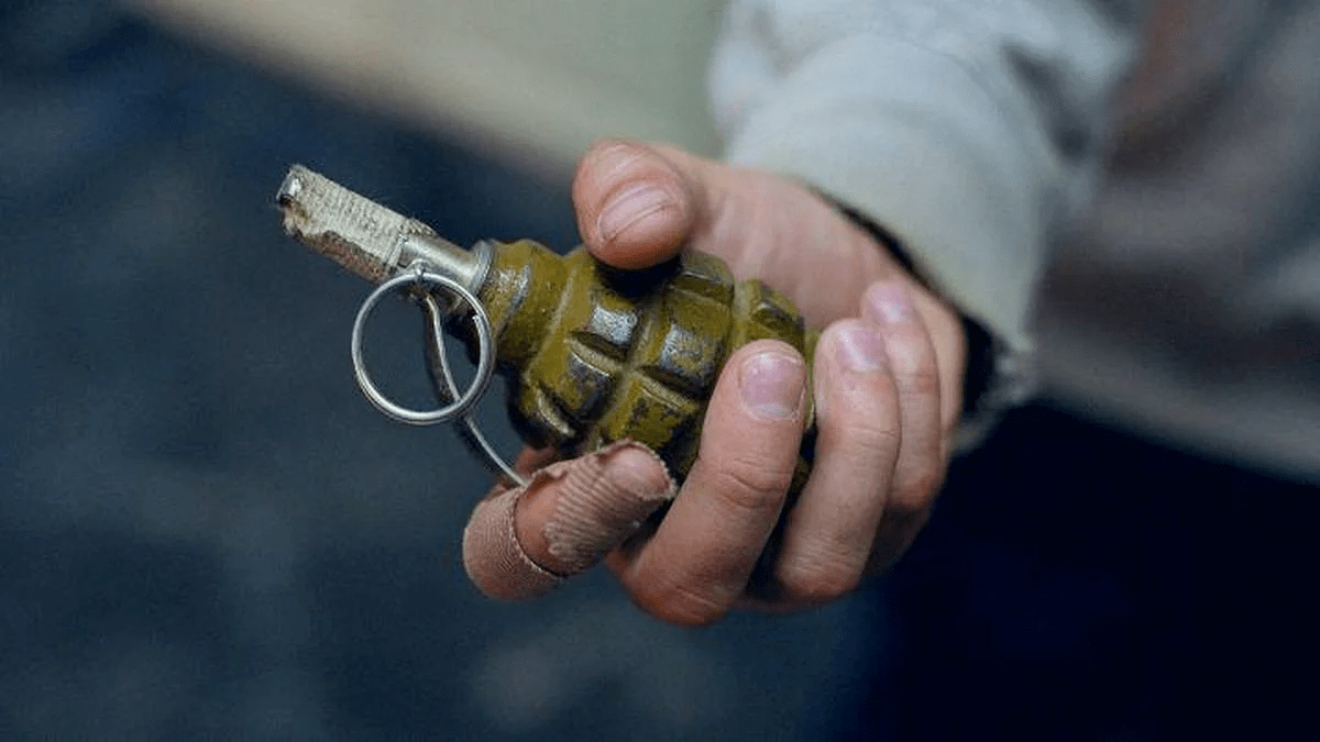 Вночі в Буську невідомі кинули гранату в приміщення ТЦК (ОНОВЛЕННЯ)