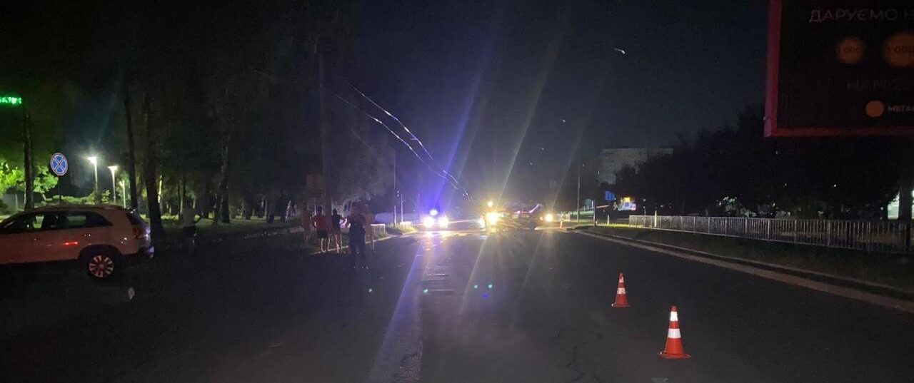 У Львові 22-річний водій Теsla на смерть збив пішохода