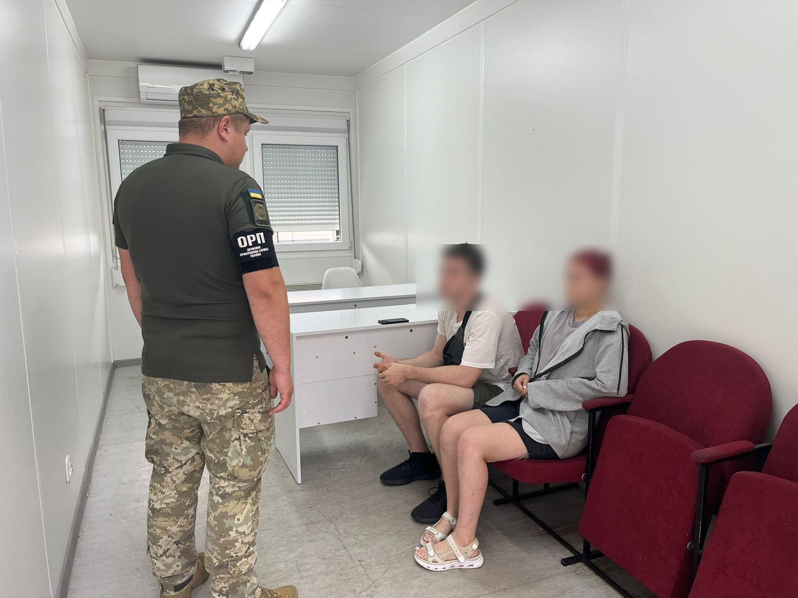 У «Краківці» на кордоні викрили три псевдоподружжя: деталі