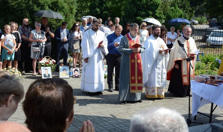У Львові вшанували пам’ять жертв Скнилівської трагедії