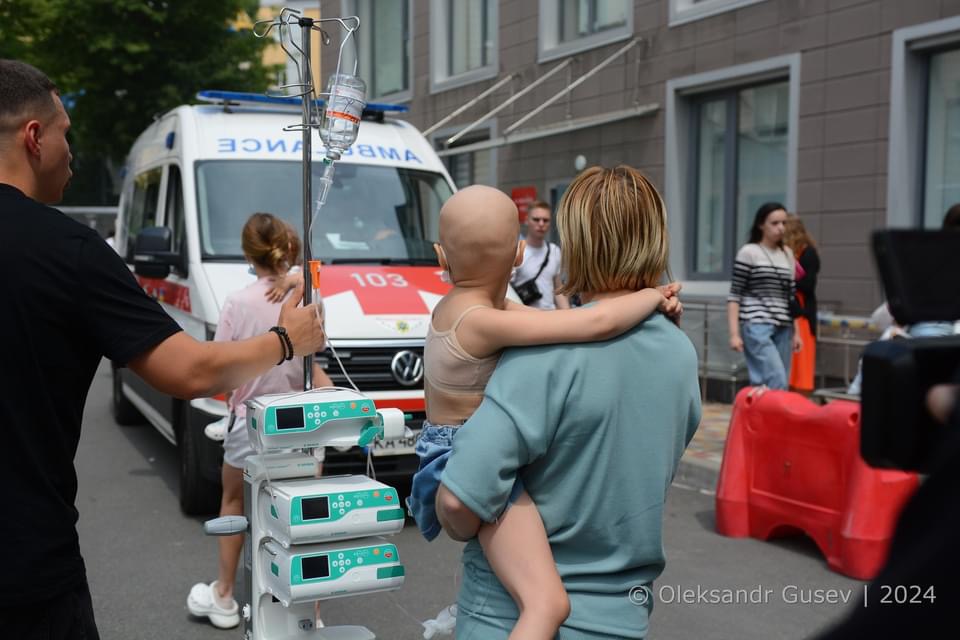 Львівські депутати виділили 10 млн грн на допомогу київському “Охматдиту”