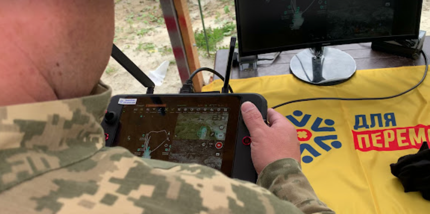 ГО «Для перемоги» збирає кошти на 150 дронів: як долучитися до збірки