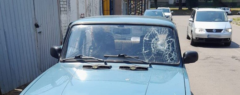 Літня жінка постраждала в ДТП на пішохідному переході в Червонограді