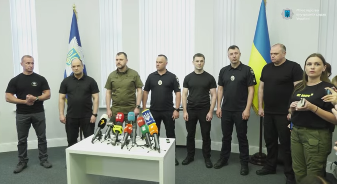 Правоохоронці розповіли хронологію підготовки і деталі вбивства Ірини Фаріон (ВІДЕО)