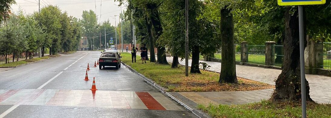 У Львові під колеса «Лади» потрапила 44-річна жінка
