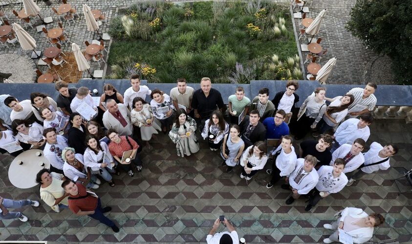 У Львові понад 50 випускників отримали премії за найвищі результати у НМТ