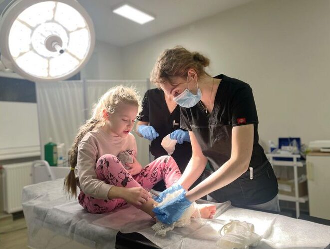 Під час трансляцій Олімпійських ігор збиратимуть кошти на обладнання для UNBROKEN KIDS