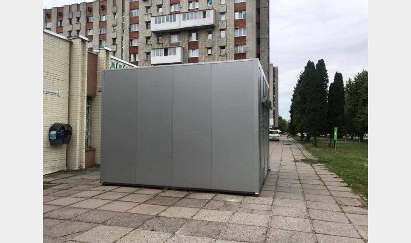 На вулиці Петлюри та проспекті Чорновола у Львові демонтували ще два МАФи