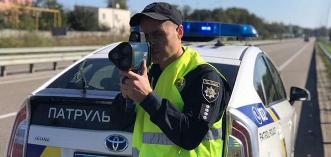 На Львівщині побільше місць, де чергуватимуть поліцейські з TruCAM