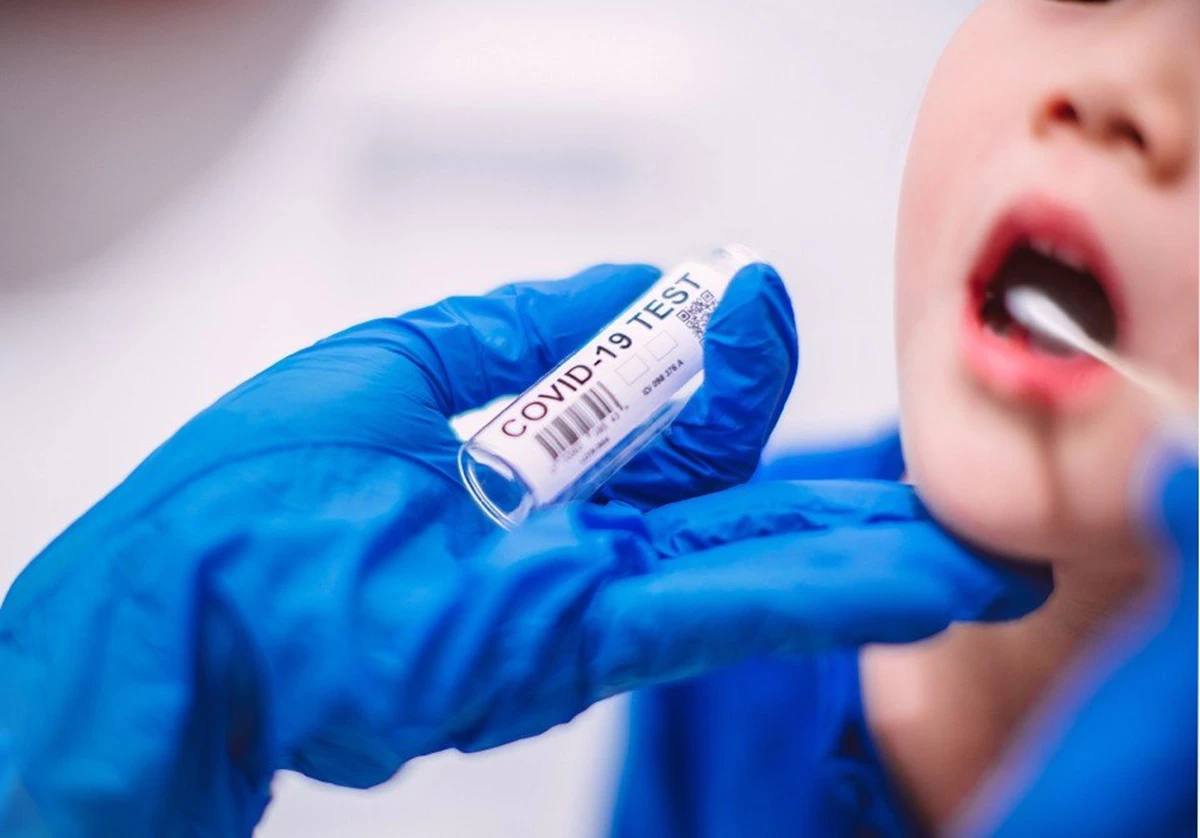 У Львівській області збільшилася кількість хворих на COVID-19 дітей