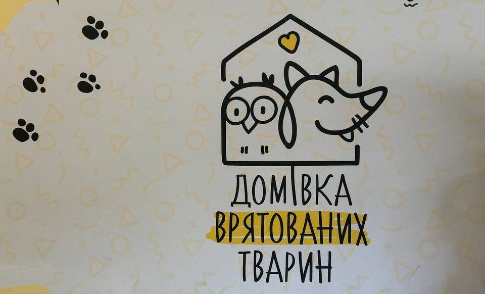 У “Домівці врятованих тварин” збирають російську макулатуру, щоб на виручені кошти купити промислову морозильну камеру