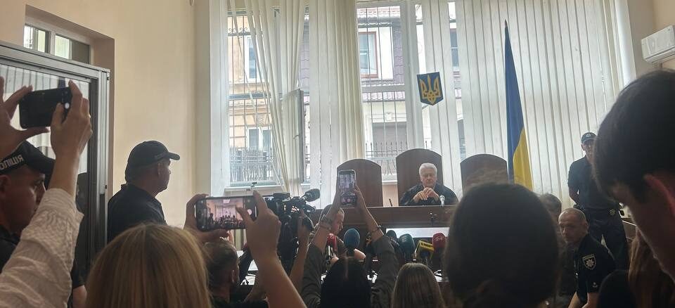 Підозрюваному у вбивстві Ірини Фаріон змінюють адвоката