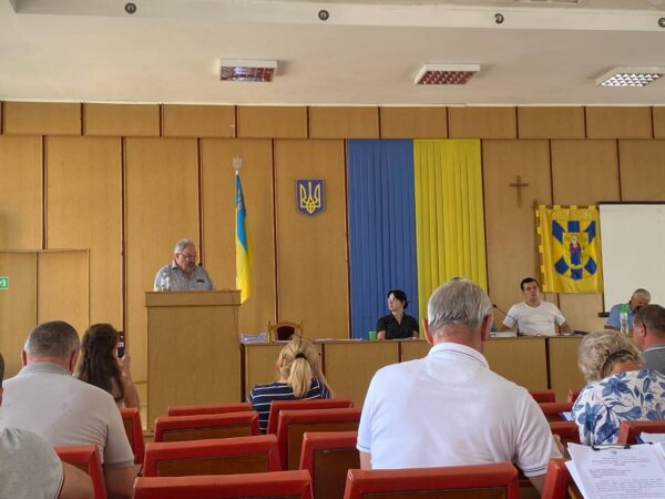 Депутати Жовківської міської ради не захотіли розглядати резонансне питання про зміну генплану села Сопошин