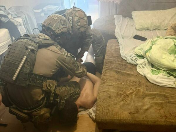 “Вбивцю Фаріон затримано”, – Володимир Зеленський (ОНОВЛЕНО)
