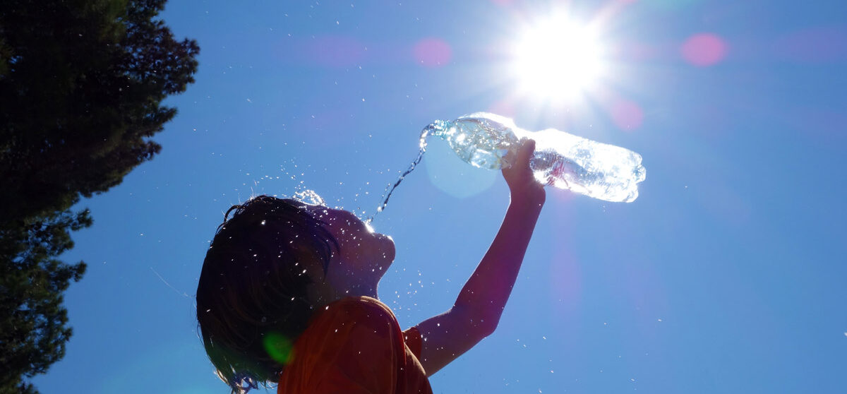 На вихідні синоптики прогнозують до 38° тепла