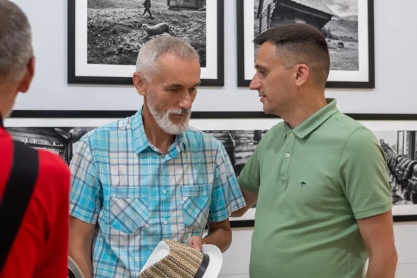 У Львівському музеї історії релігії відкрили фотовиставку отця зі Щирця Андрія Афтанаса «Рапсодія Карпат»