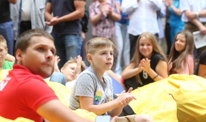 Для перегляду Олімпійських ігор у Львові працюватиме фан-зона