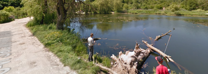 З озера у Львові витягнули тіло невідомого чоловіка